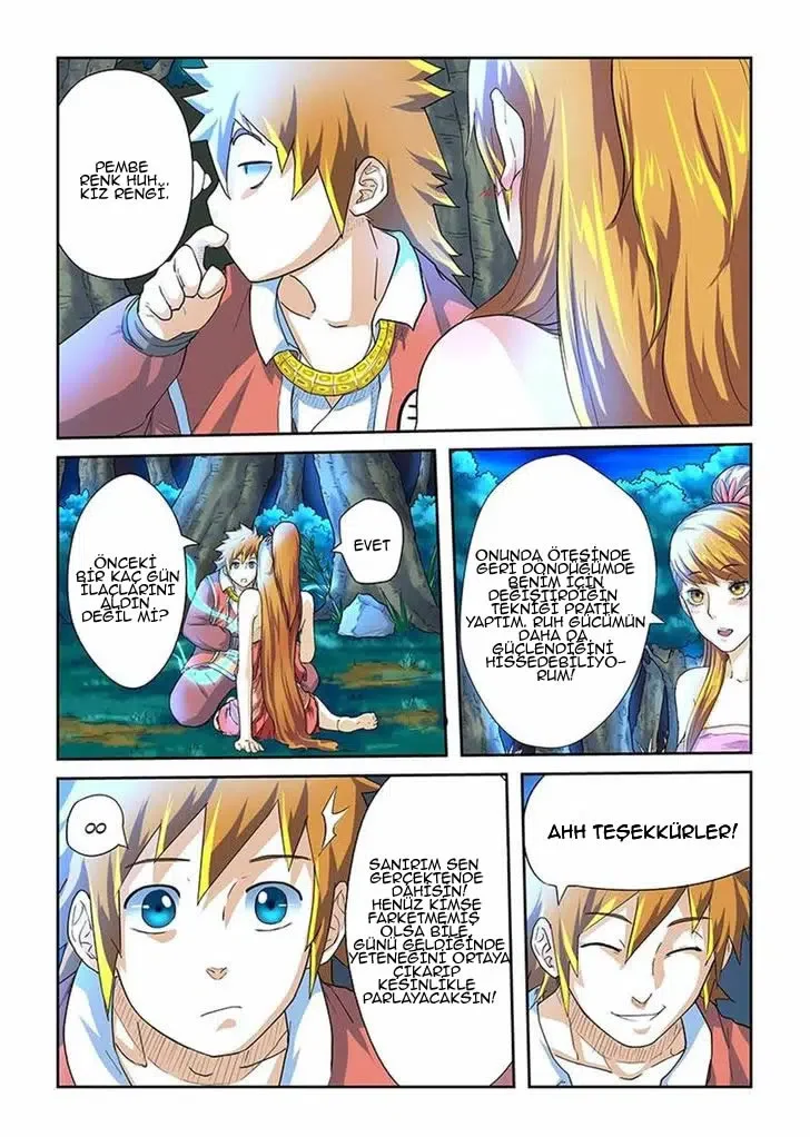 Tales of Demons and Gods - Bölüm 24 - Sayfa 4