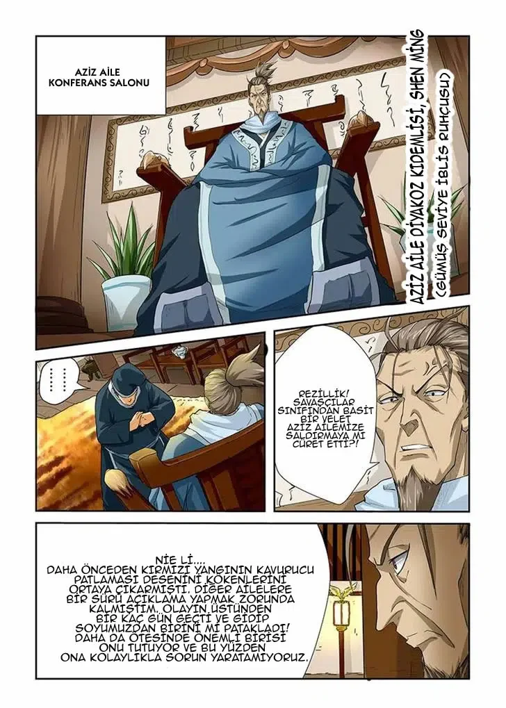 Tales of Demons and Gods - Bölüm 24 - Sayfa 5