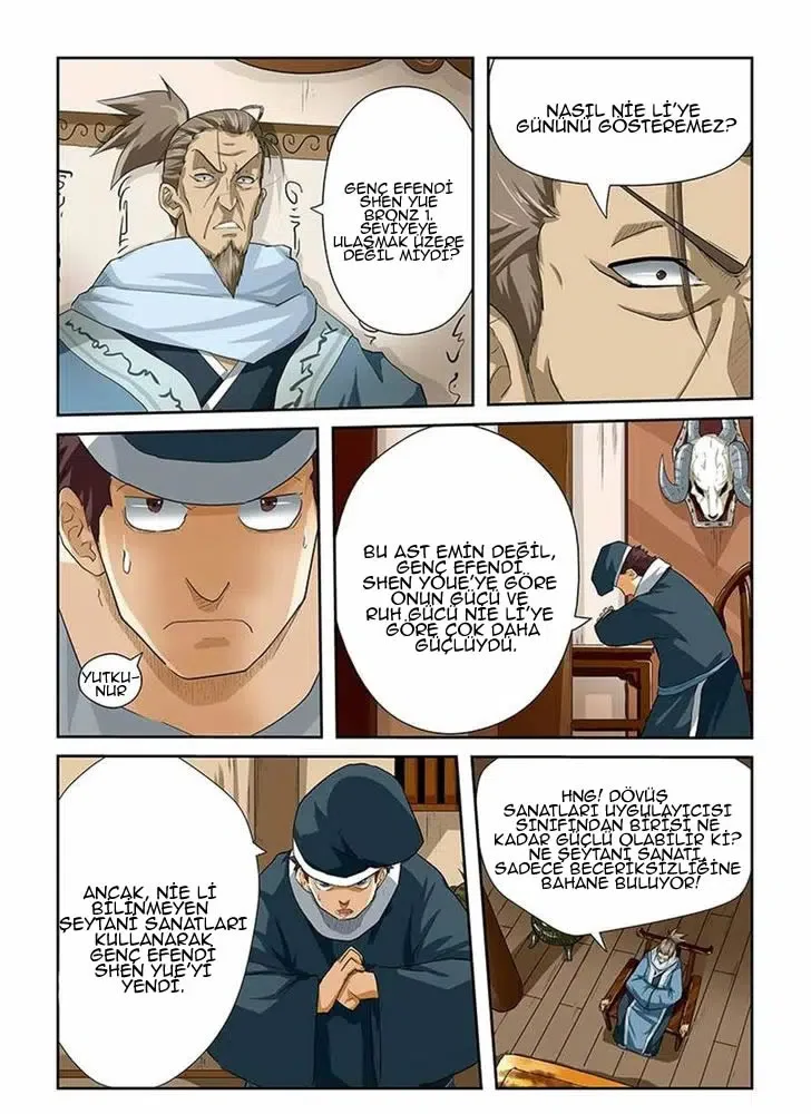 Tales of Demons and Gods - Bölüm 24 - Sayfa 6
