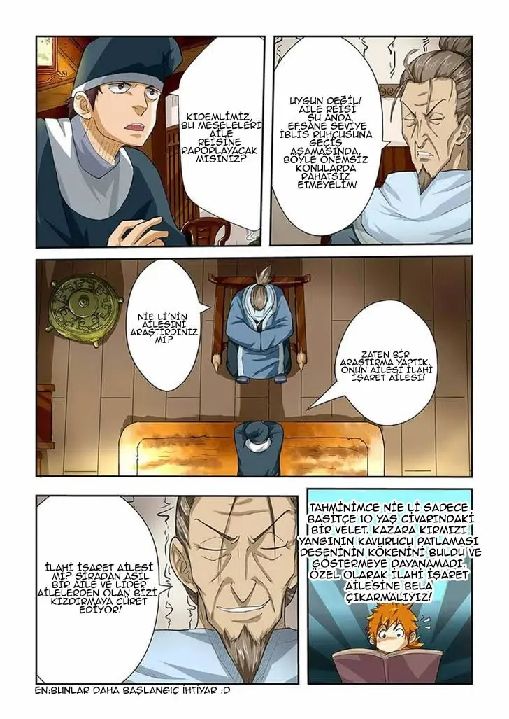 Tales of Demons and Gods - Bölüm 24 - Sayfa 7