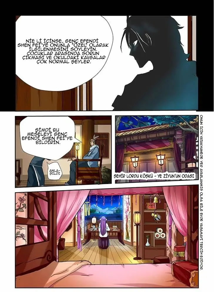 Tales of Demons and Gods - Bölüm 24 - Sayfa 8