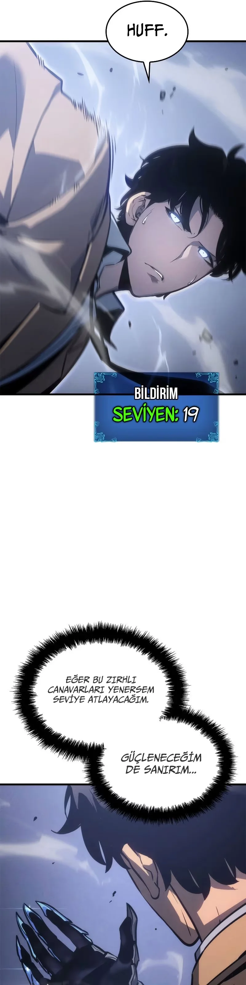 Solo Leveling - Bölüm 194 - Sayfa 26