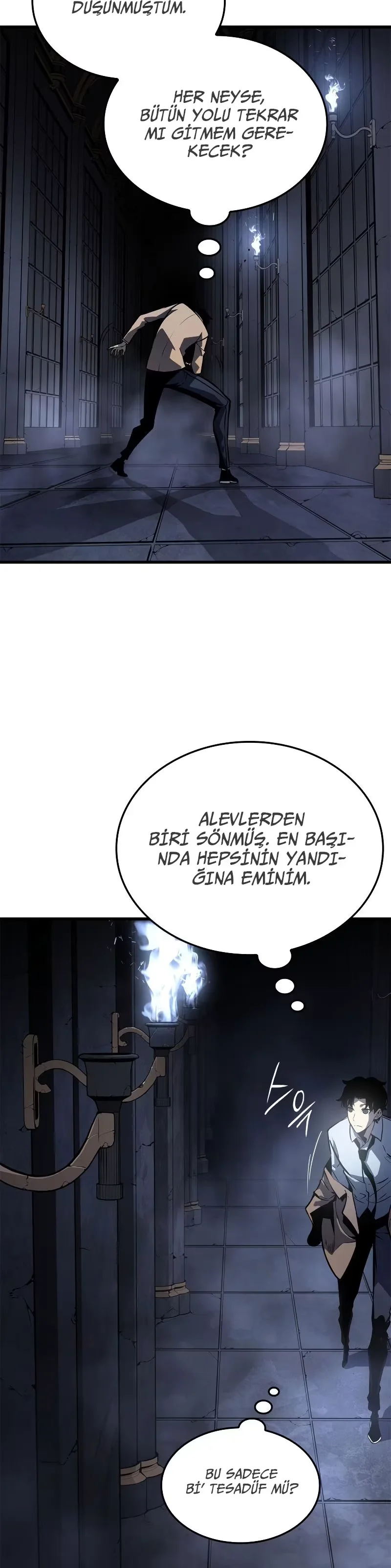 Solo Leveling - Bölüm 194 - Sayfa 42