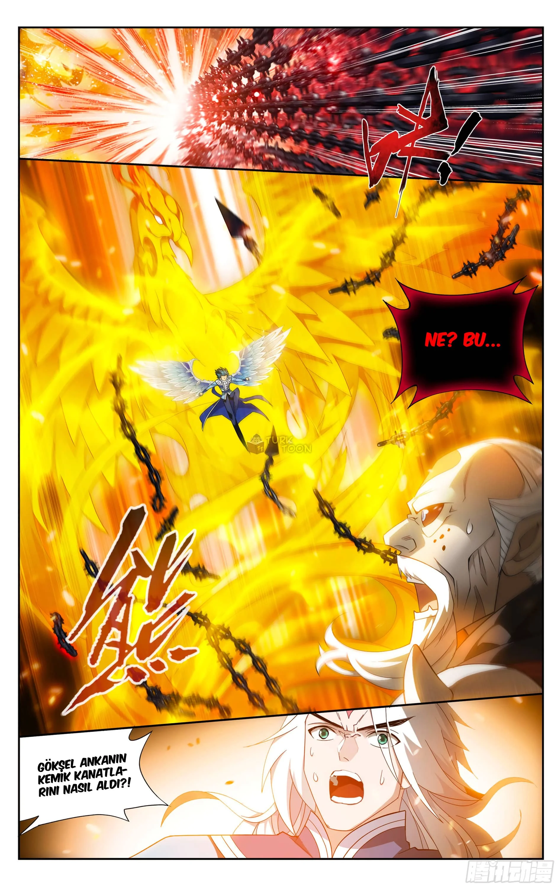 Battle Through the Heavens - Bölüm 319 - Sayfa 17
