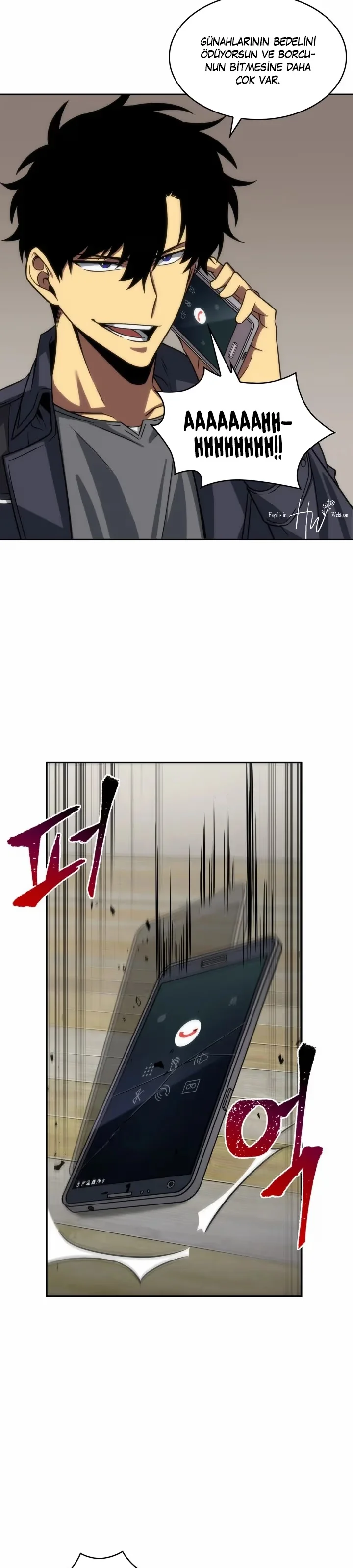 Tomb Raider King - Bölüm 264 - Sayfa 17