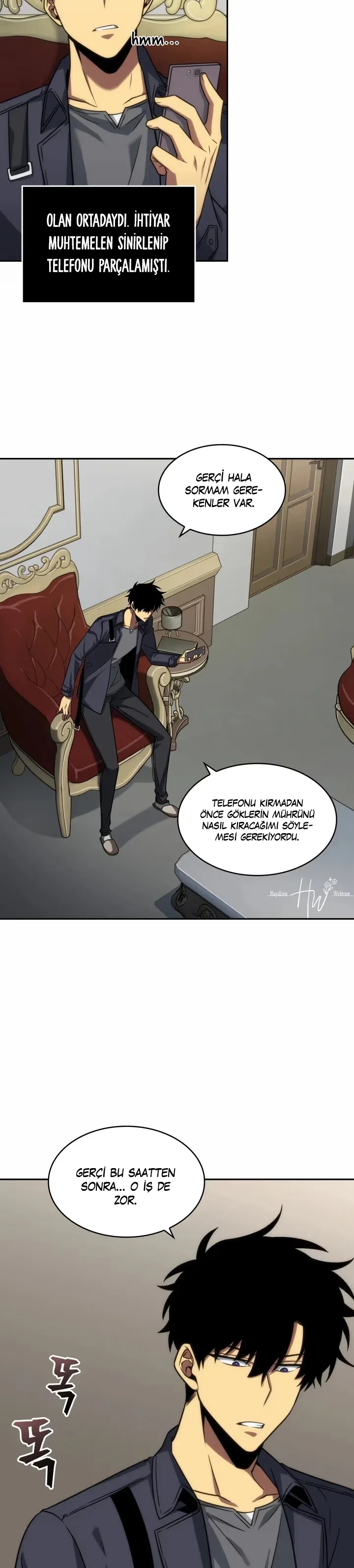 Tomb Raider King - Bölüm 264 - Sayfa 19
