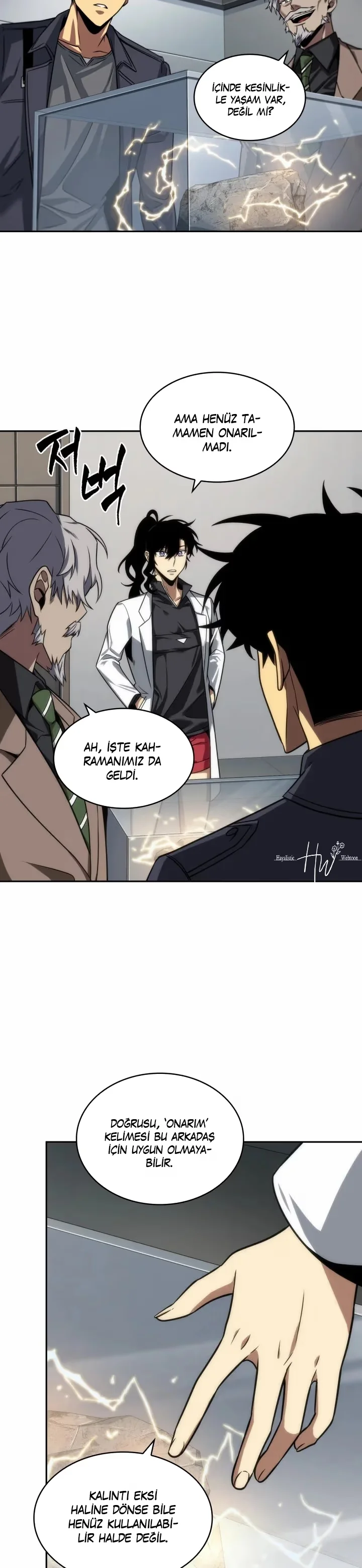 Tomb Raider King - Bölüm 264 - Sayfa 27