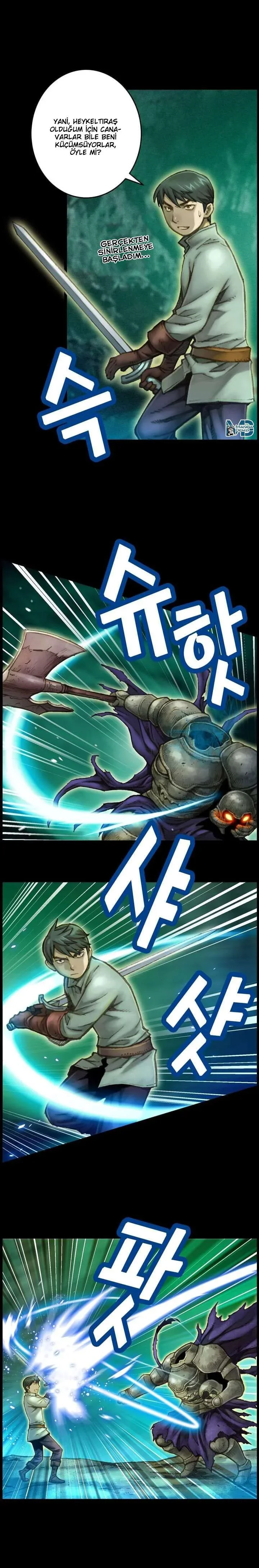 The Legendary Moonlight Sculptor - Bölüm 48 - Sayfa 6