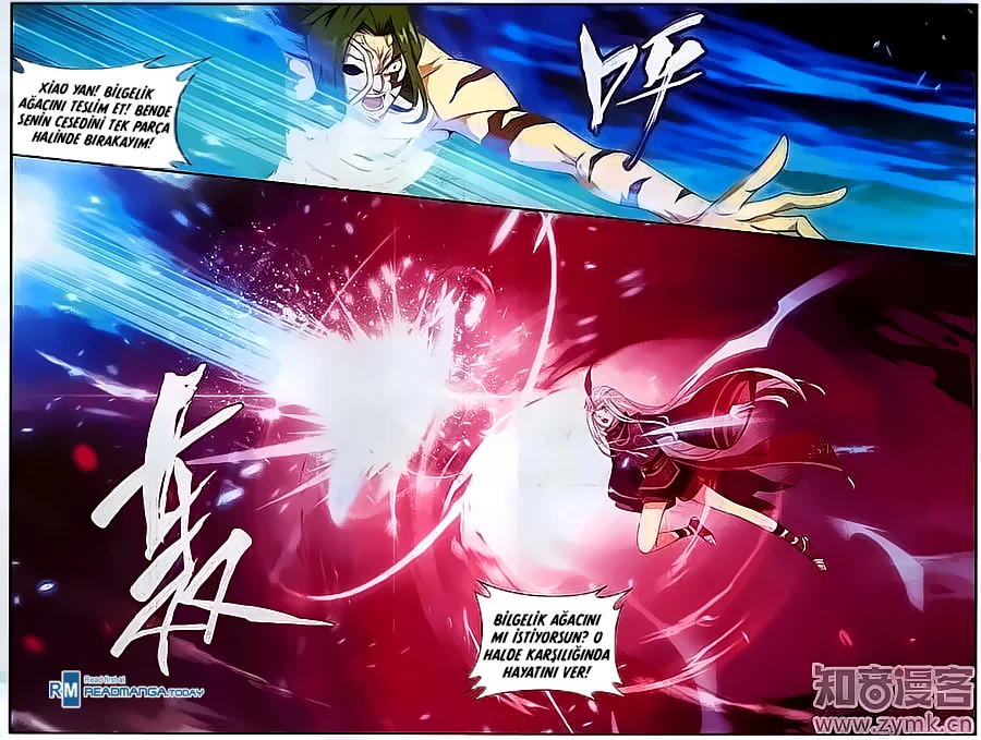 Battle Through the Heavens - Bölüm 199 - Sayfa 11