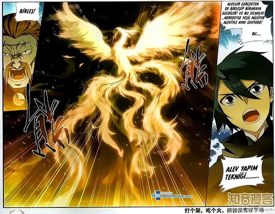 Battle Through the Heavens - Bölüm 199 - Sayfa 21