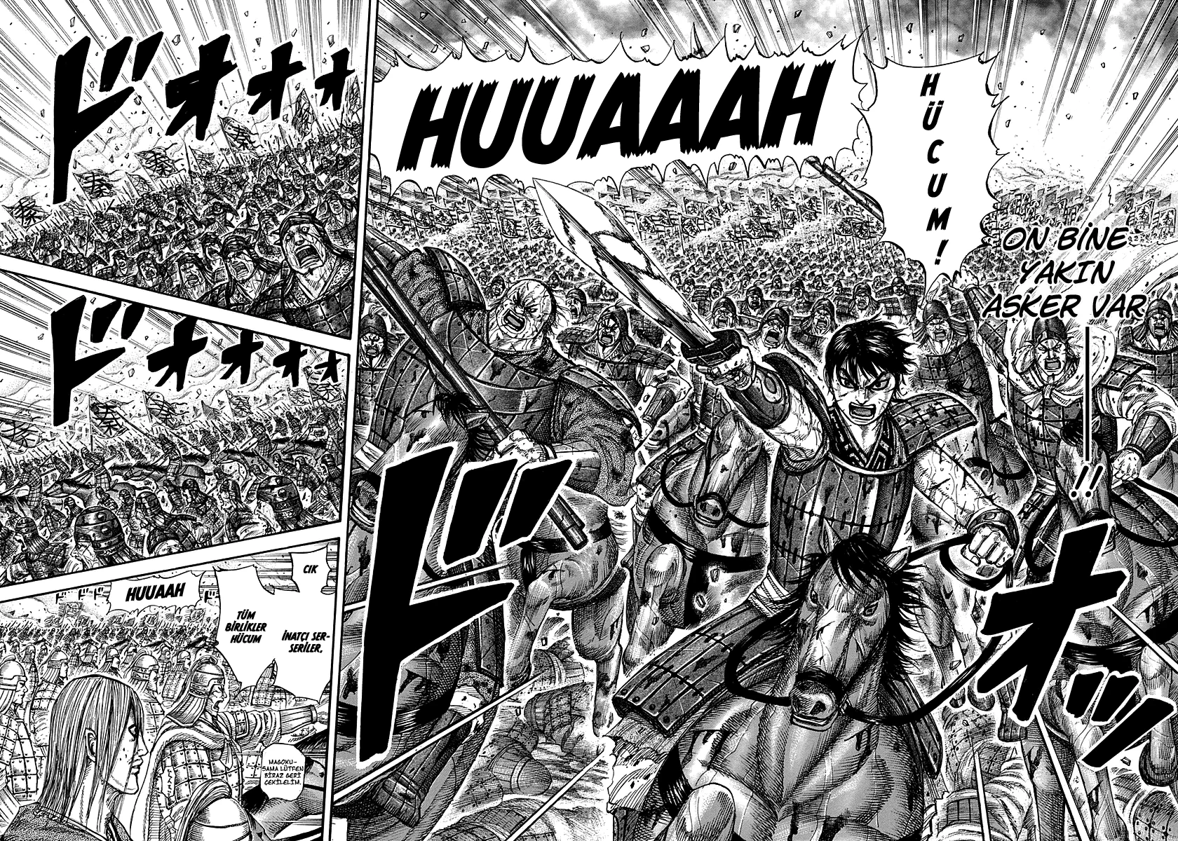Kingdom - Bölüm 275 - Sayfa 11