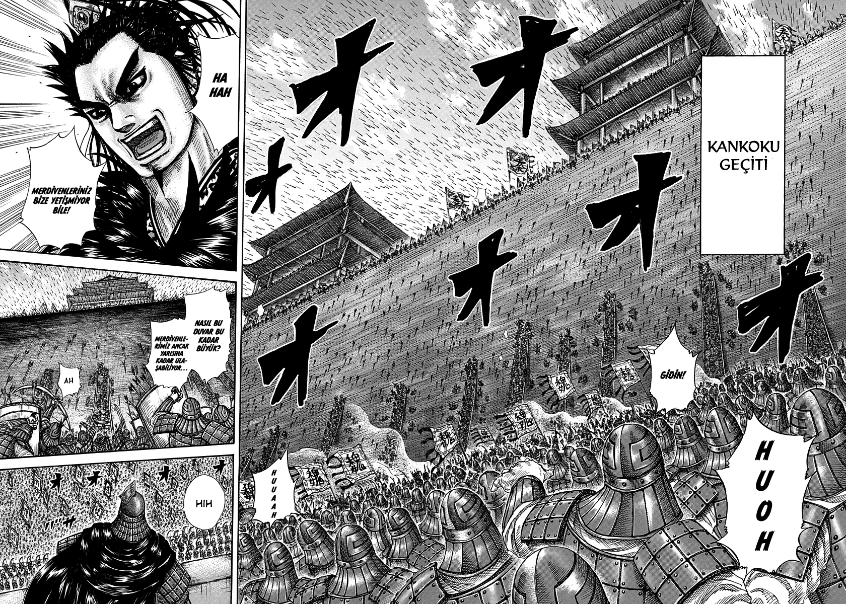 Kingdom - Bölüm 275 - Sayfa 16