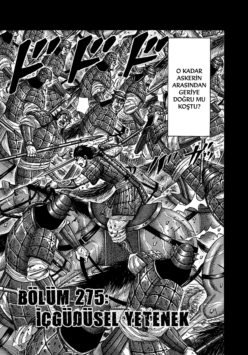 Kingdom - Bölüm 275 - Sayfa 4