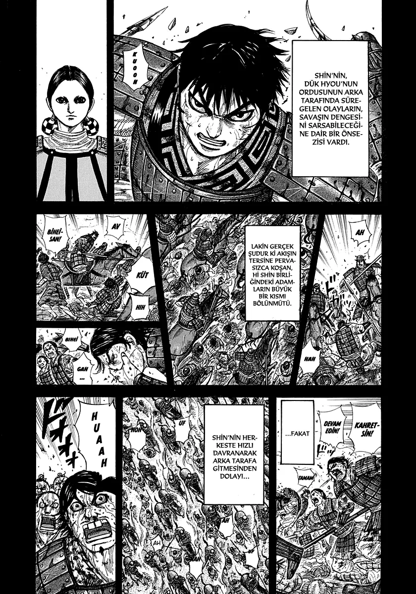 Kingdom - Bölüm 275 - Sayfa 6
