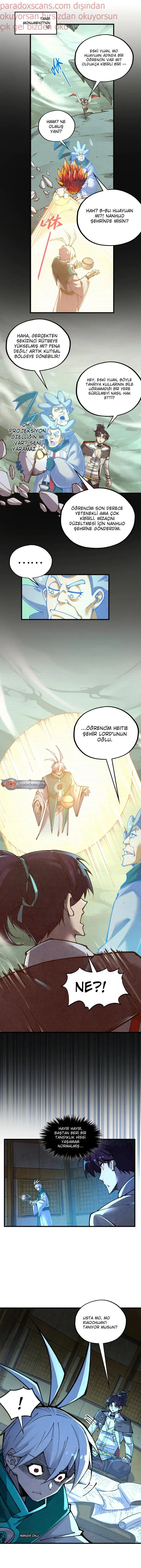 The Ultimate of All Ages - Bölüm 390 - Sayfa 12