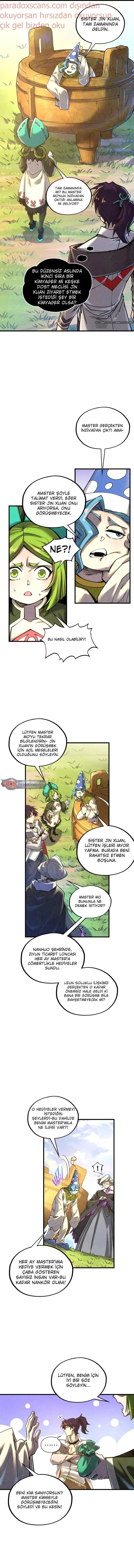 The Ultimate of All Ages - Bölüm 390 - Sayfa 6