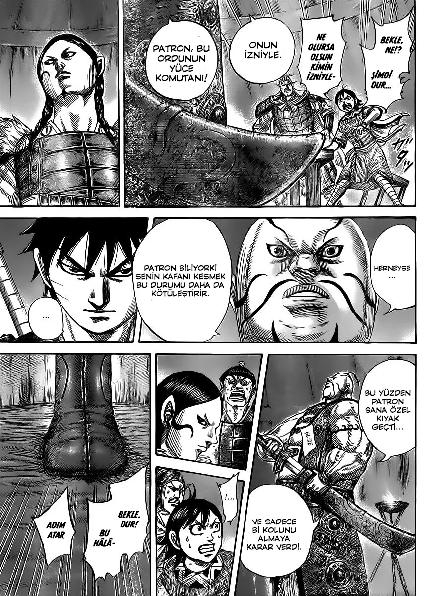 Kingdom - Bölüm 451 - Sayfa 10