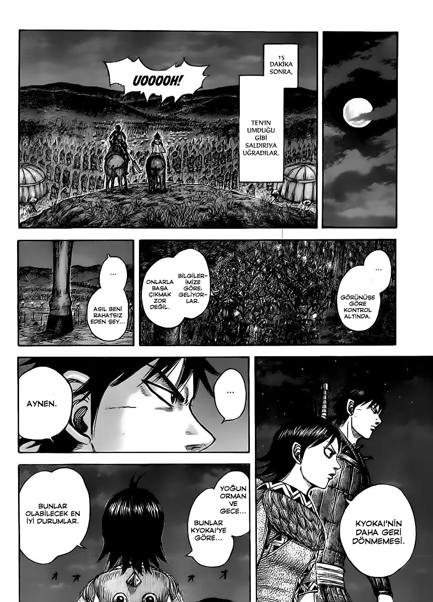 Kingdom - Bölüm 451 - Sayfa 15