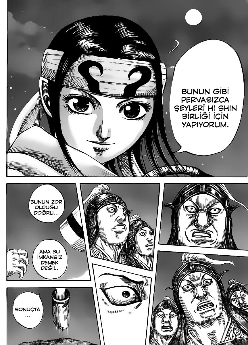 Kingdom - Bölüm 451 - Sayfa 19