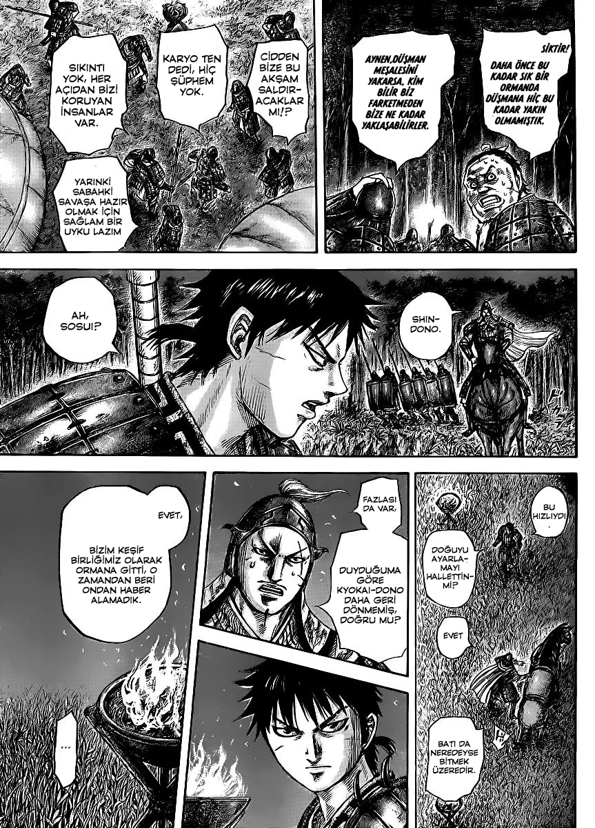 Kingdom - Bölüm 451 - Sayfa 4
