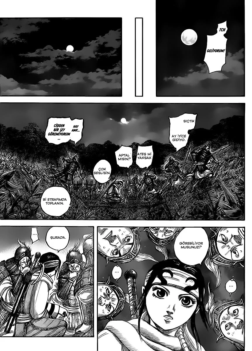 Kingdom - Bölüm 451 - Sayfa 6