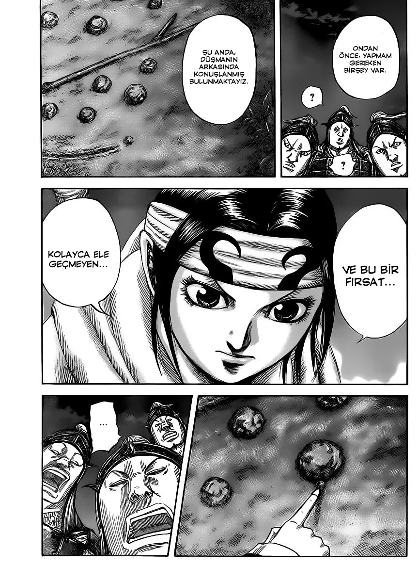 Kingdom - Bölüm 451 - Sayfa 8