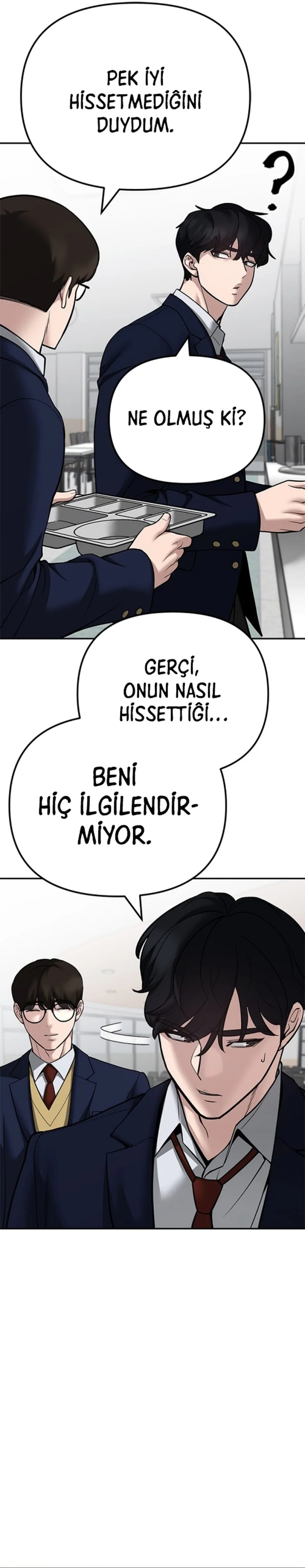 The Bully In-Charge - Bölüm 96 - Sayfa 10