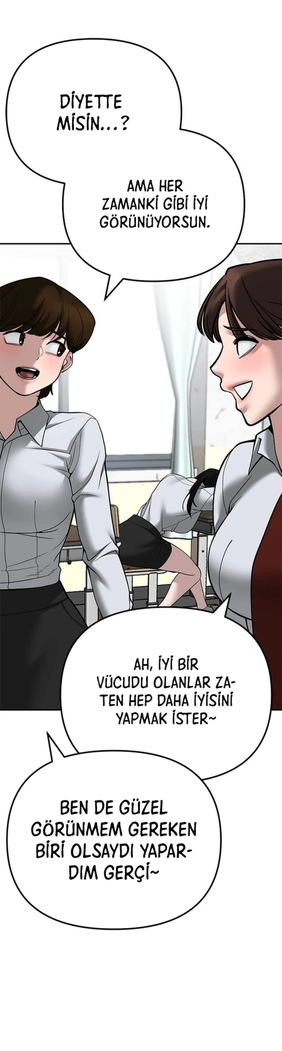 The Bully In-Charge - Bölüm 96 - Sayfa 12