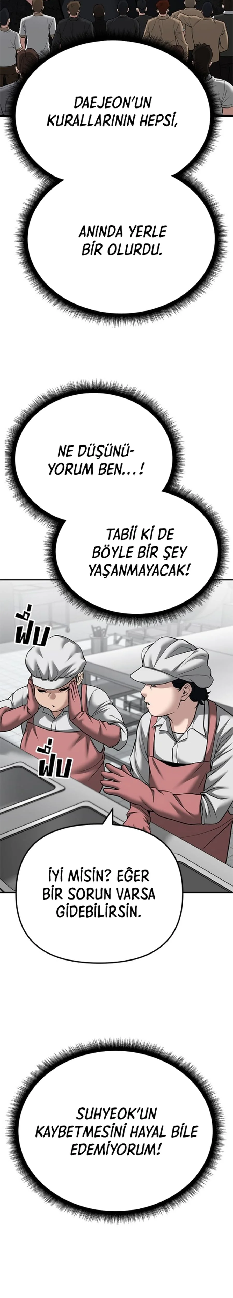 The Bully In-Charge - Bölüm 96 - Sayfa 19