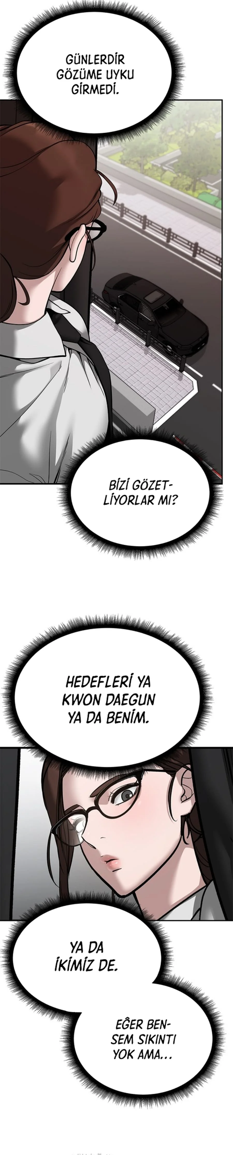 The Bully In-Charge - Bölüm 96 - Sayfa 33