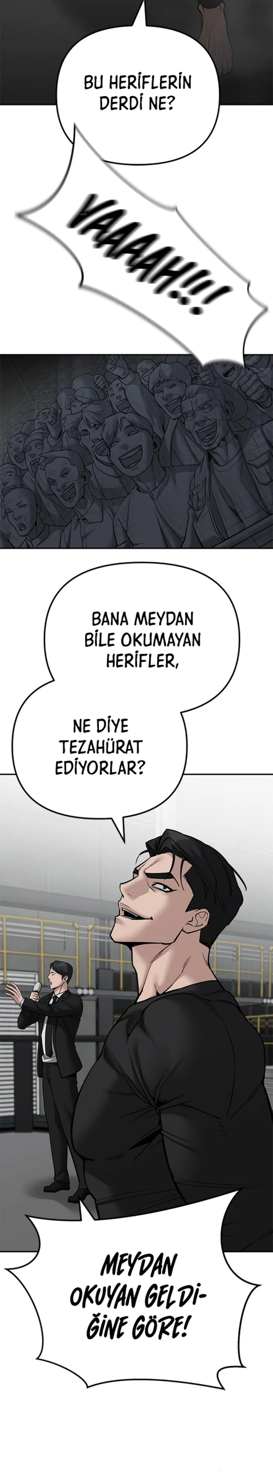 The Bully In-Charge - Bölüm 96 - Sayfa 48