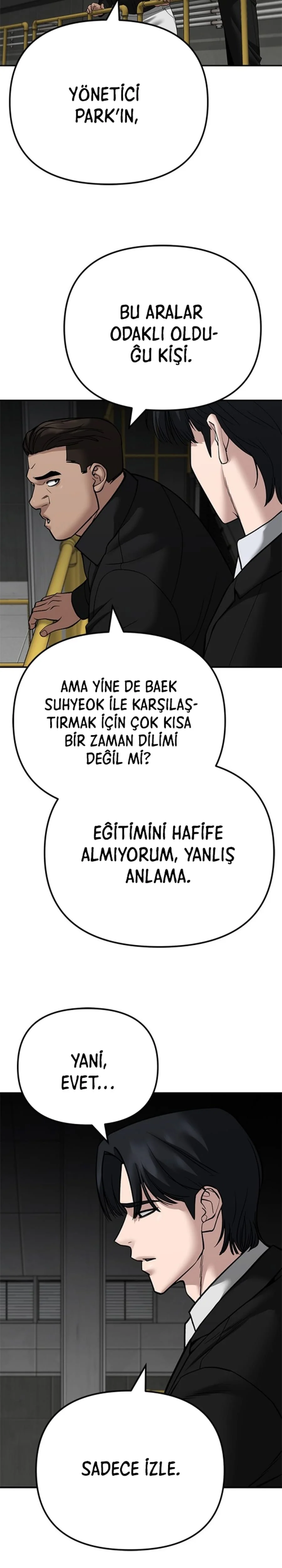 The Bully In-Charge - Bölüm 96 - Sayfa 51