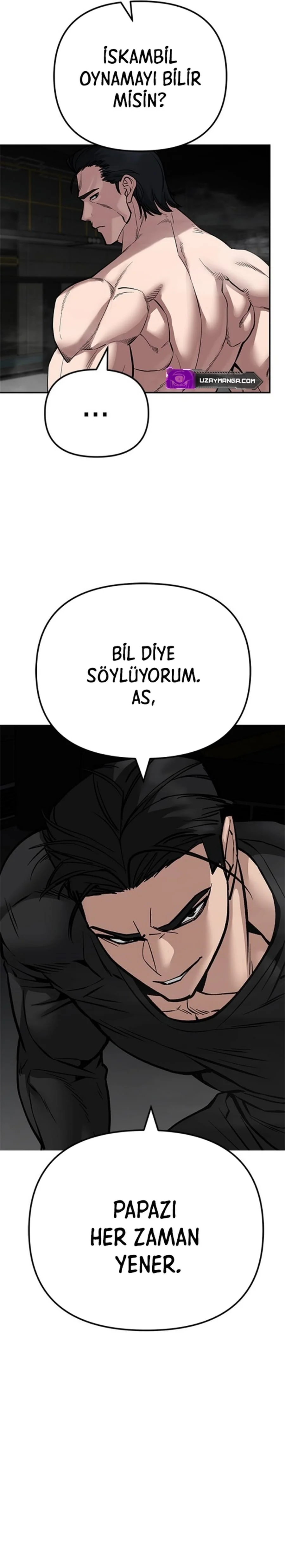 The Bully In-Charge - Bölüm 96 - Sayfa 59