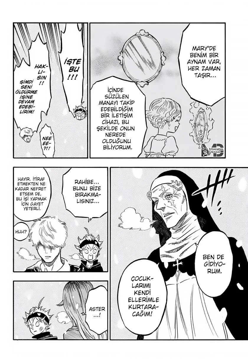 Black Clover - Bölüm 40 - Sayfa 10