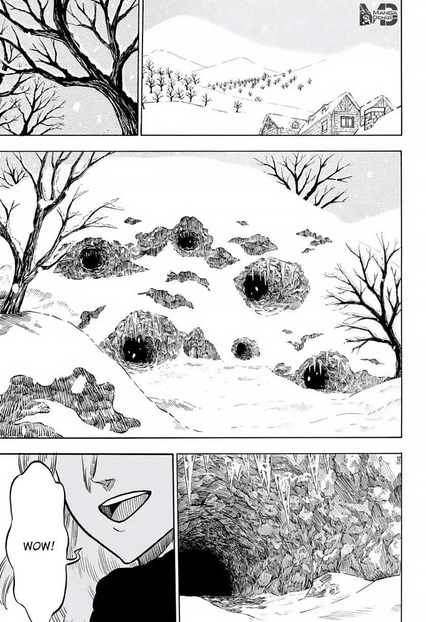 Black Clover - Bölüm 40 - Sayfa 13