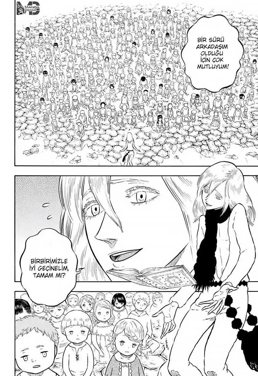 Black Clover - Bölüm 40 - Sayfa 14