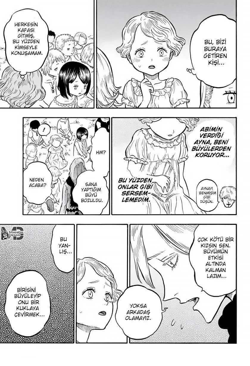 Black Clover - Bölüm 40 - Sayfa 15