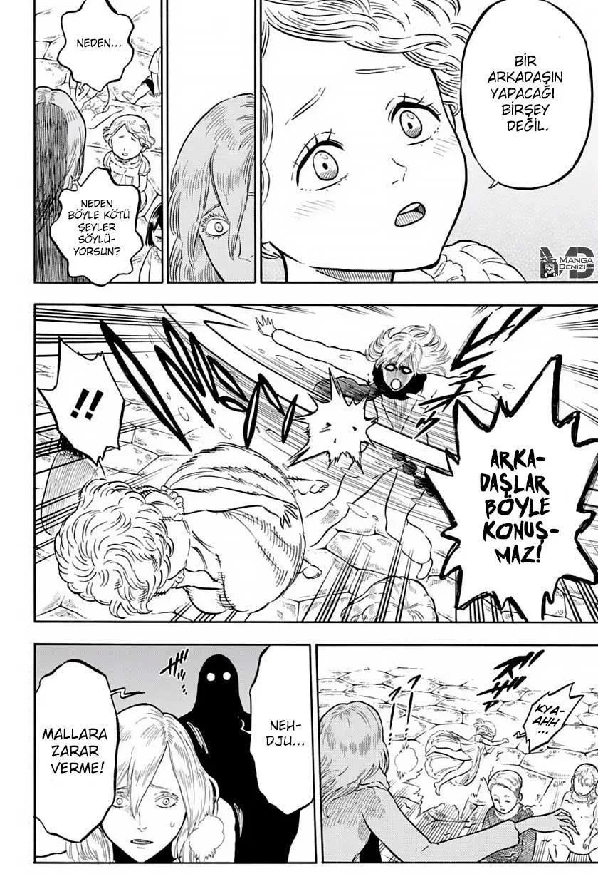 Black Clover - Bölüm 40 - Sayfa 16