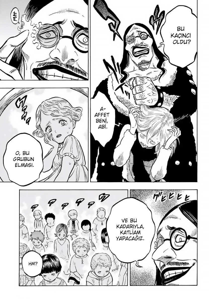 Black Clover - Bölüm 40 - Sayfa 17