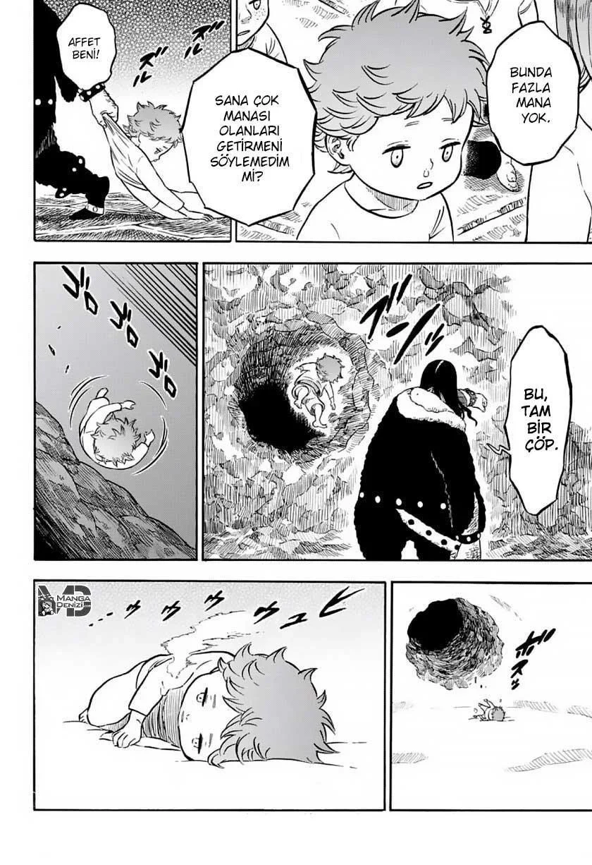Black Clover - Bölüm 40 - Sayfa 18