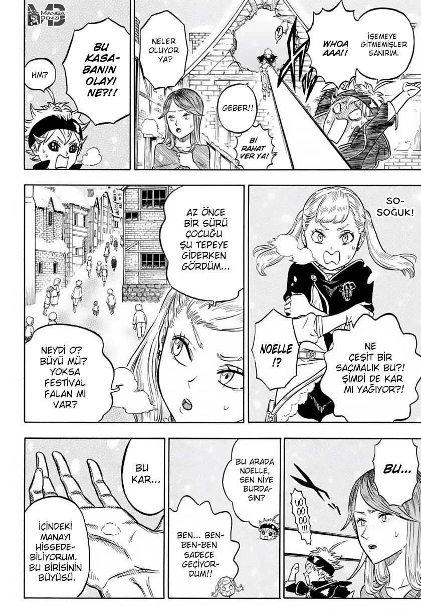 Black Clover - Bölüm 40 - Sayfa 4