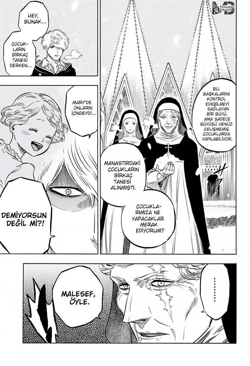 Black Clover - Bölüm 40 - Sayfa 5