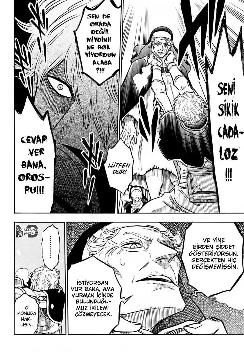 Black Clover - Bölüm 40 - Sayfa 6