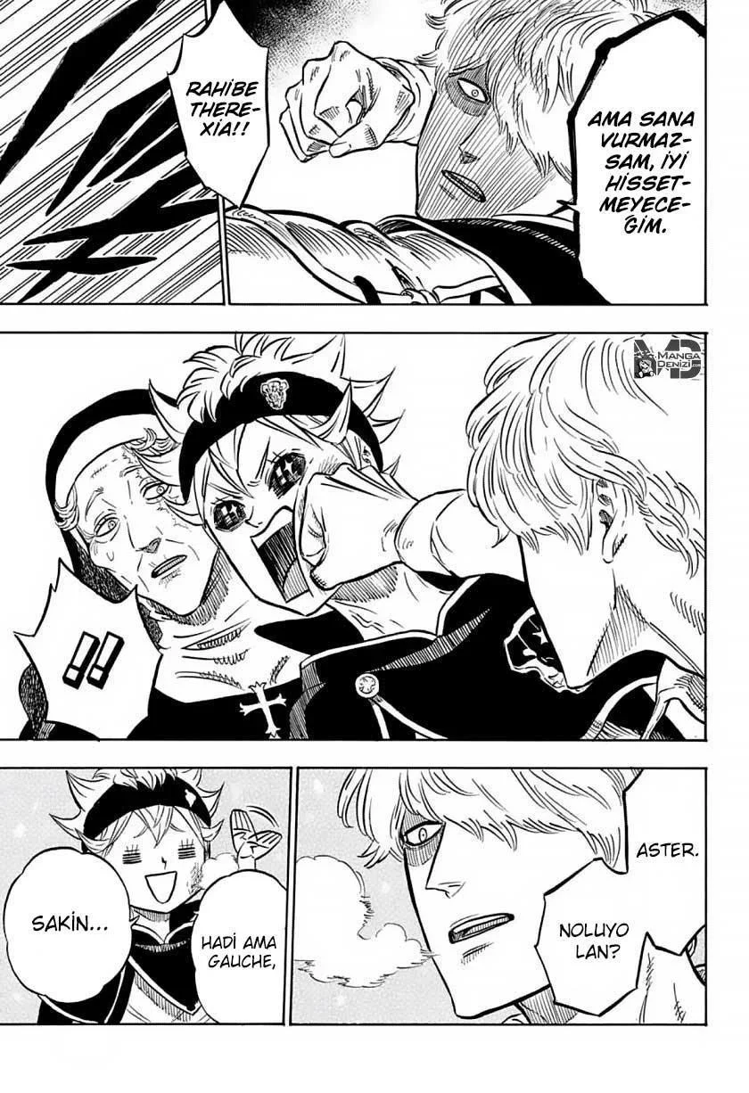 Black Clover - Bölüm 40 - Sayfa 7