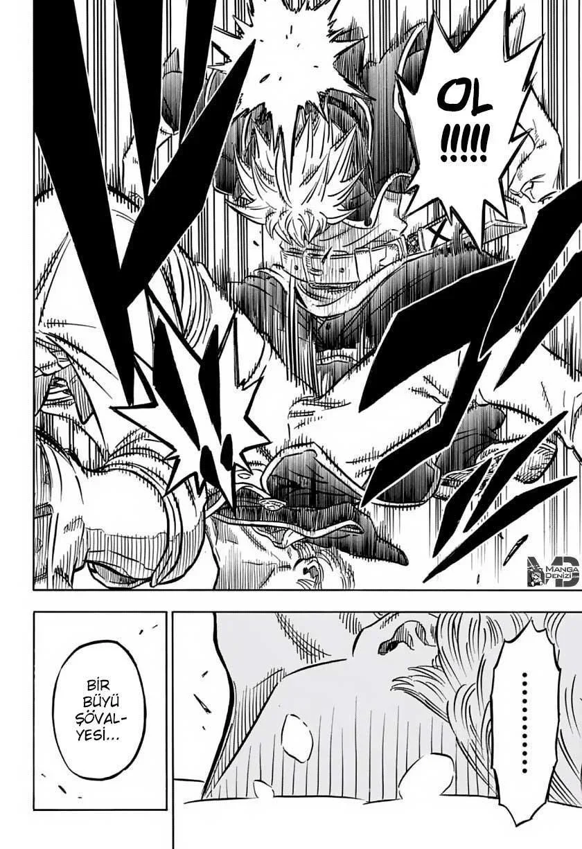 Black Clover - Bölüm 40 - Sayfa 8