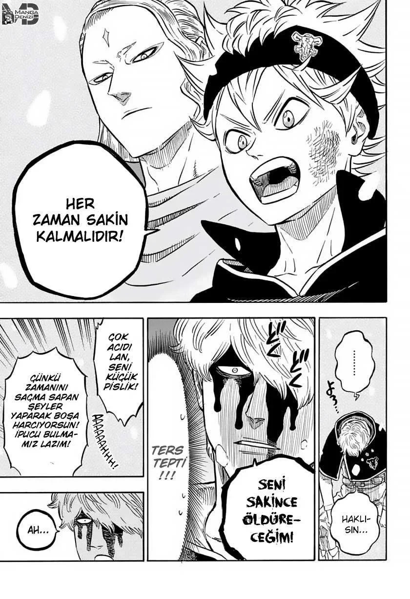 Black Clover - Bölüm 40 - Sayfa 9