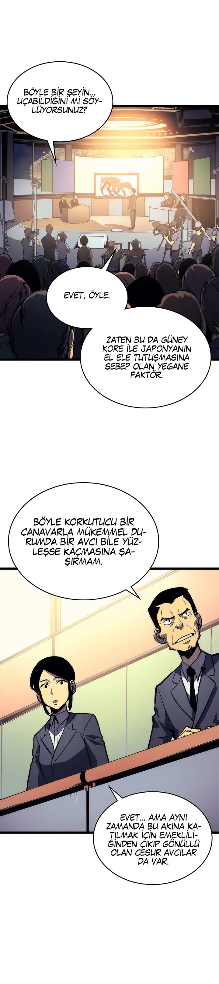 Solo Leveling - Bölüm 94 - Sayfa 27
