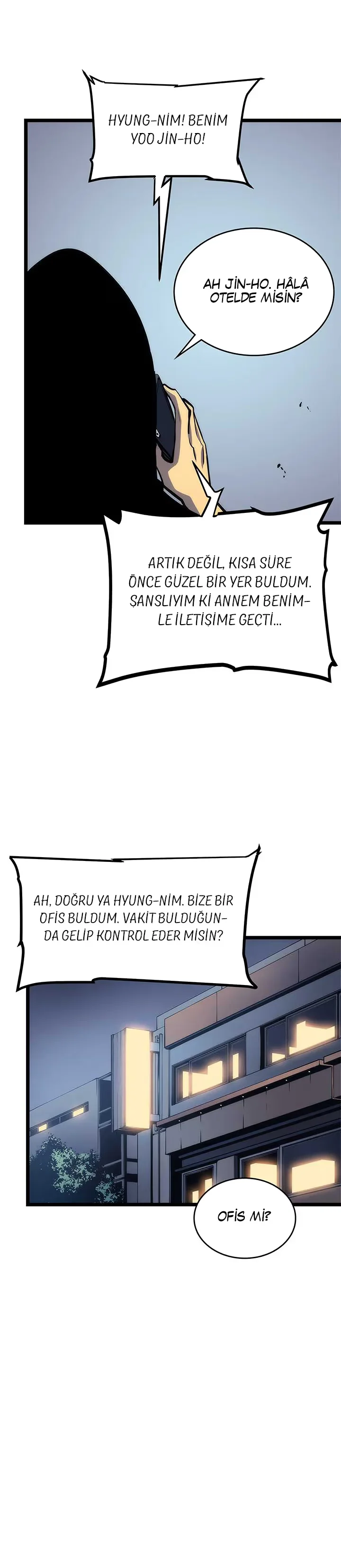 Solo Leveling - Bölüm 94 - Sayfa 29