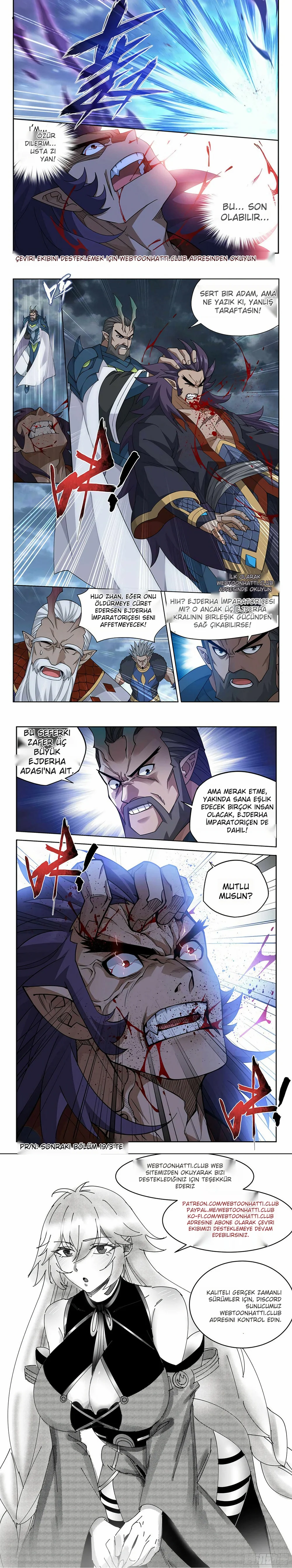 Battle Through the Heavens - Bölüm 397 - Sayfa 6