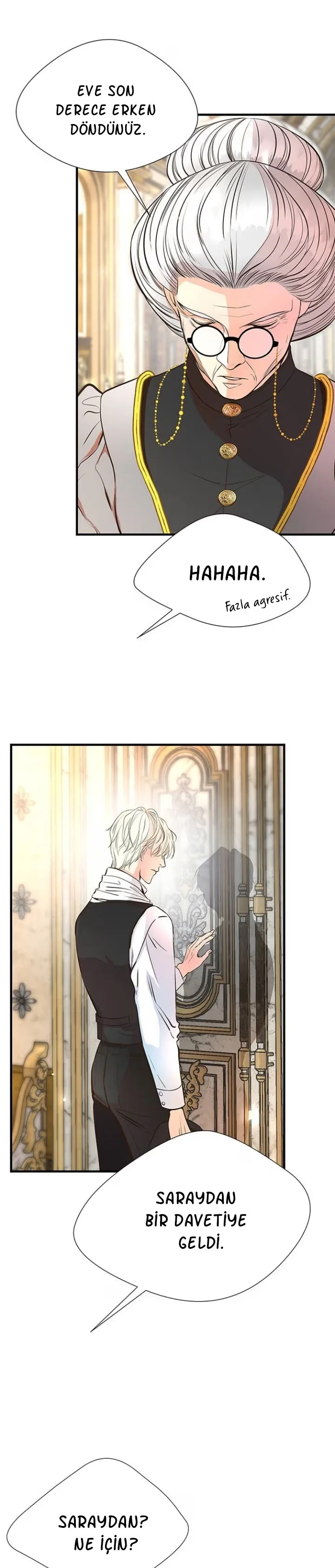 The Problematic Prince - Bölüm 5 - Sayfa 13